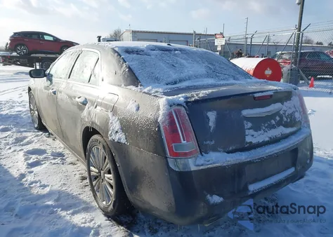 2014 Chrysler 300C Awd из США, поврежденный, VIN 2C3CCAKG9EH120844